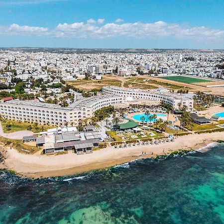 Khayam Garden Beach Resort & Spa Nabeul Exterior photo